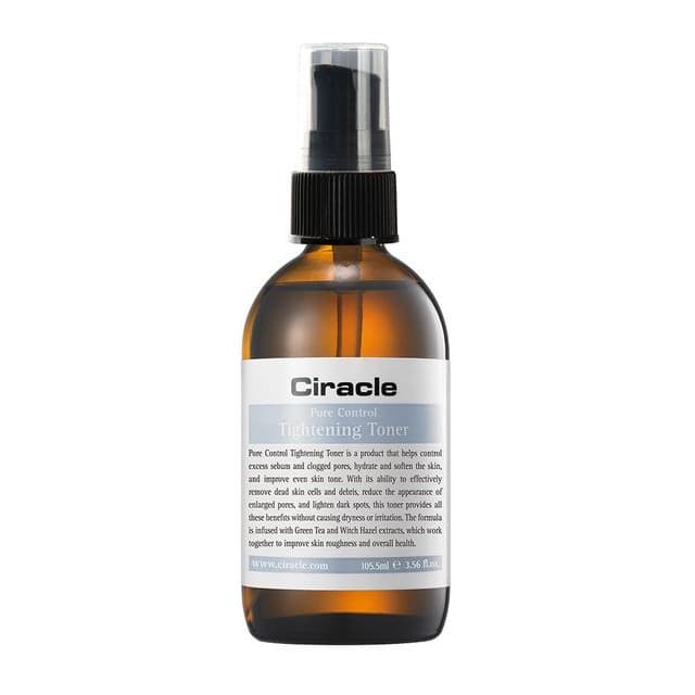 Pore Control Tightening Toner