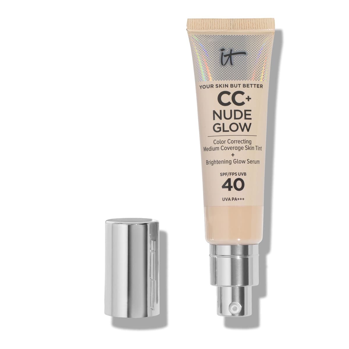 CC+Nude Glow, FAIR IVORY