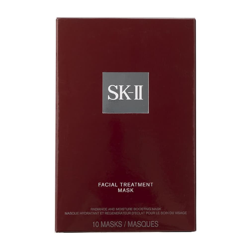 Facial Treatment Mask