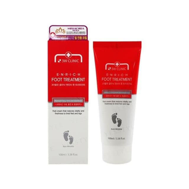 Enrich Foot Treatment