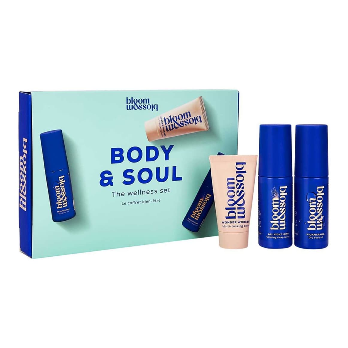 BODY & SOUL The Wellness Set
