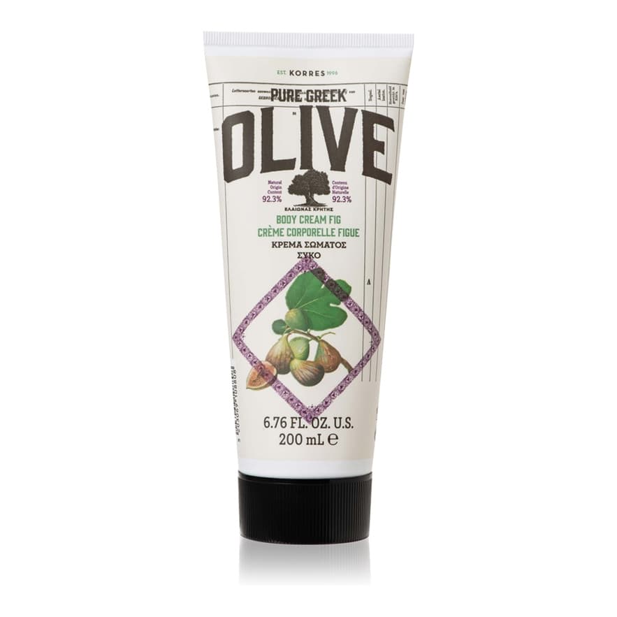 Pure Greek Olive & Fig