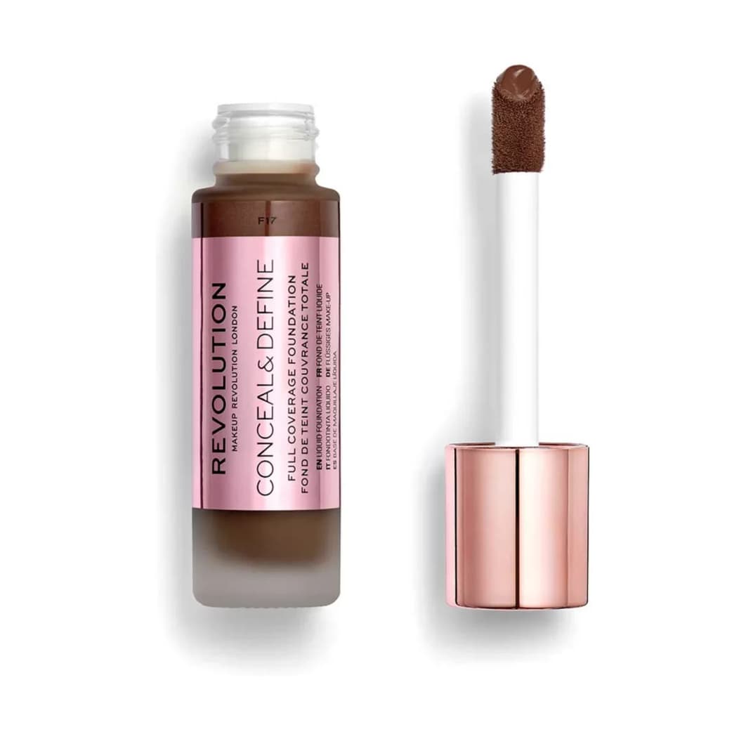Conceal & Define Foundation, F17