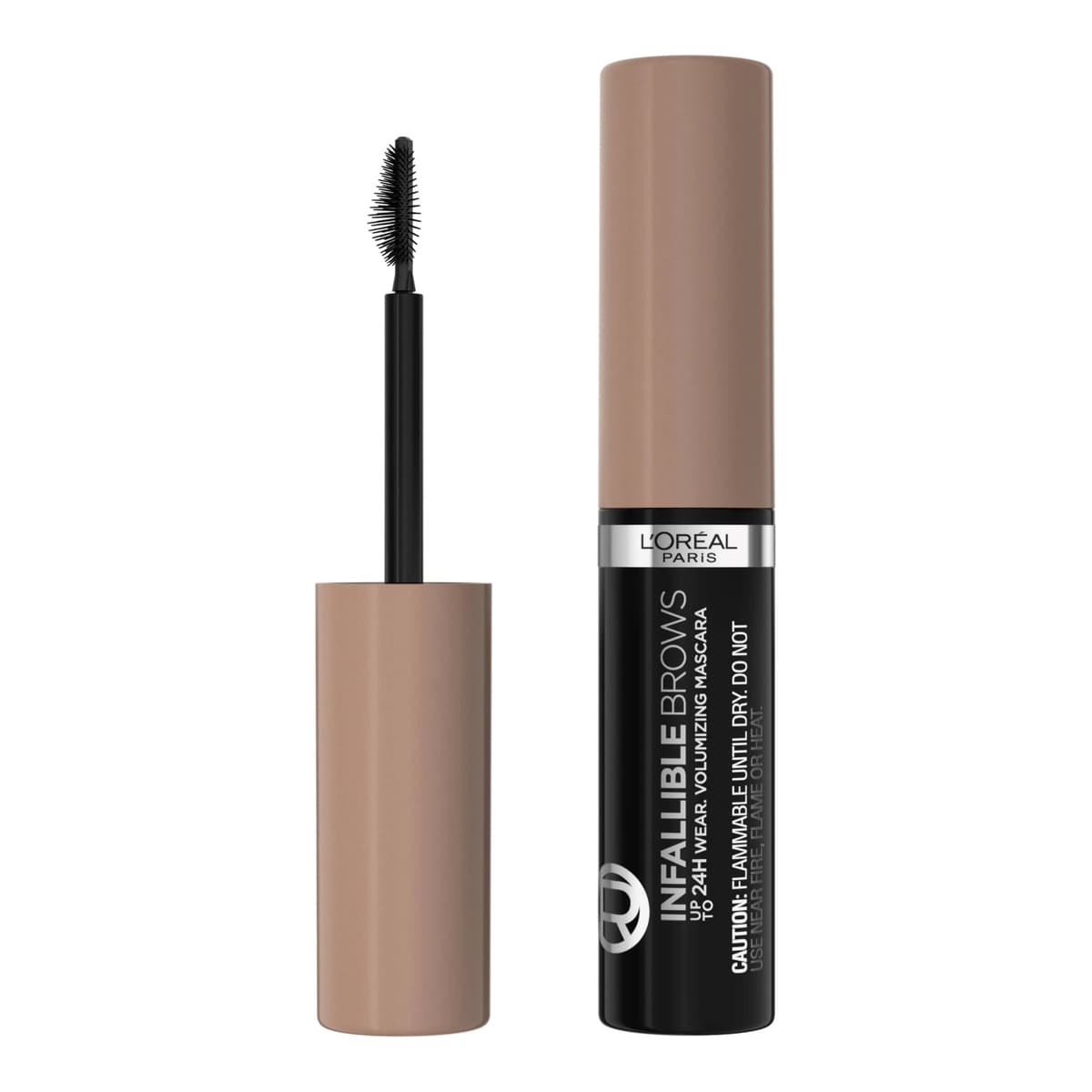 Infallible Brows 24H Volumizing Eyebrow Mascara - 8 Light Blonde