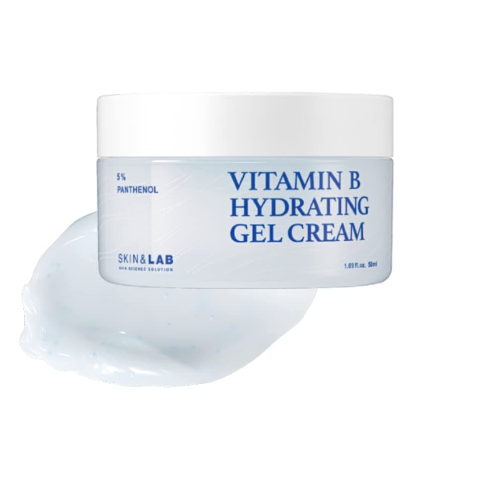 Vitamin B Hydrating Gel Cream