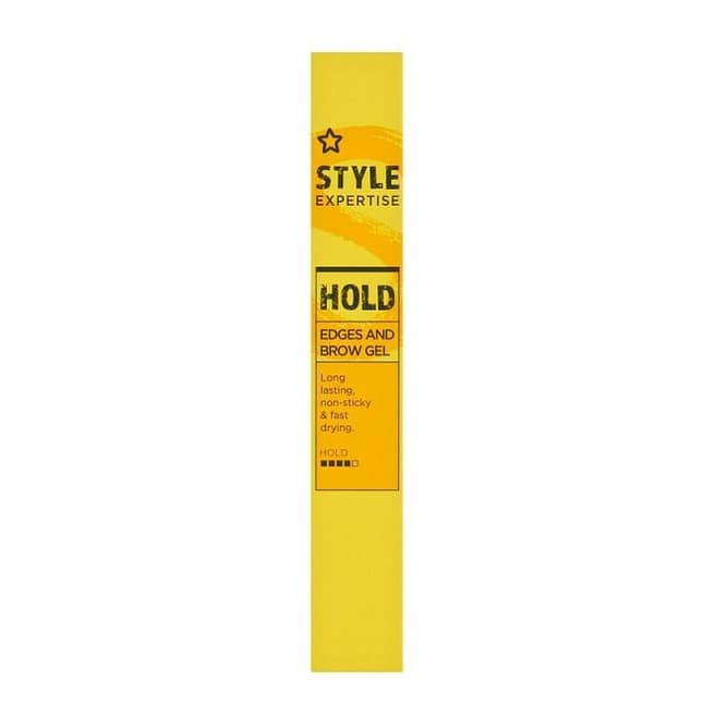 Superdrug Style Expertise Edges & Brow Gel