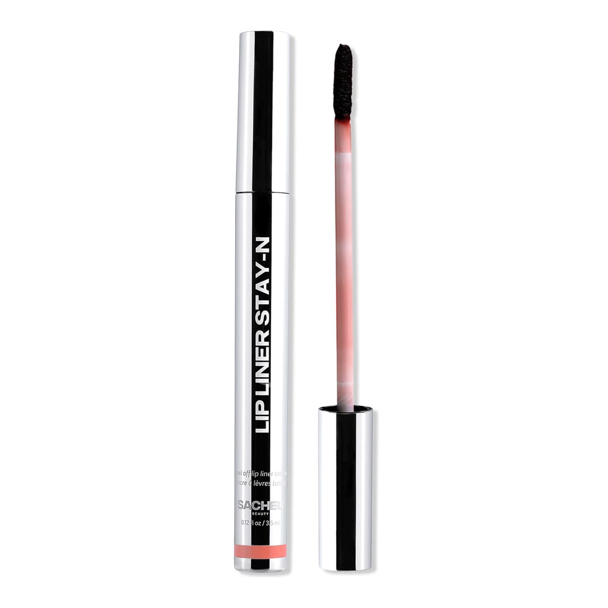 Peel Off Lip Liner STAY-N, #06 COREal