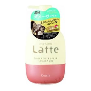 Latte Damage Repair Shampoo