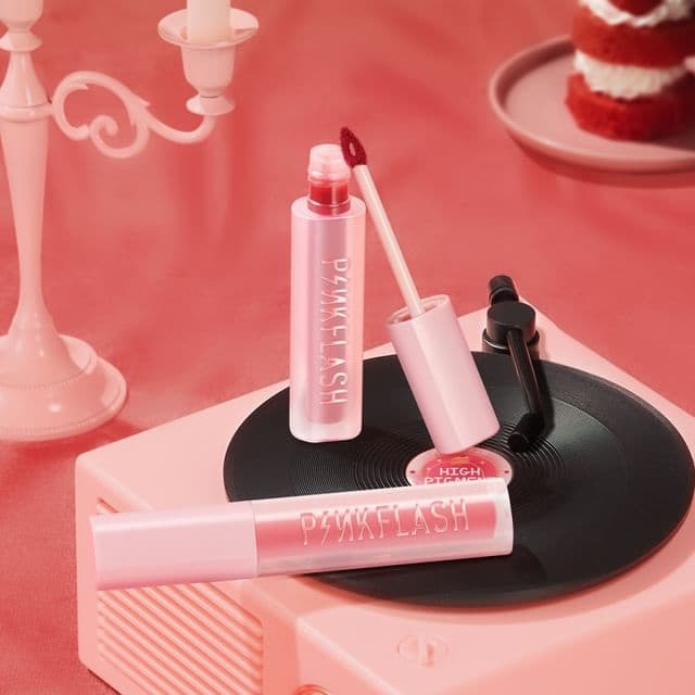 Airy Matte Mousse Tint, #PP01