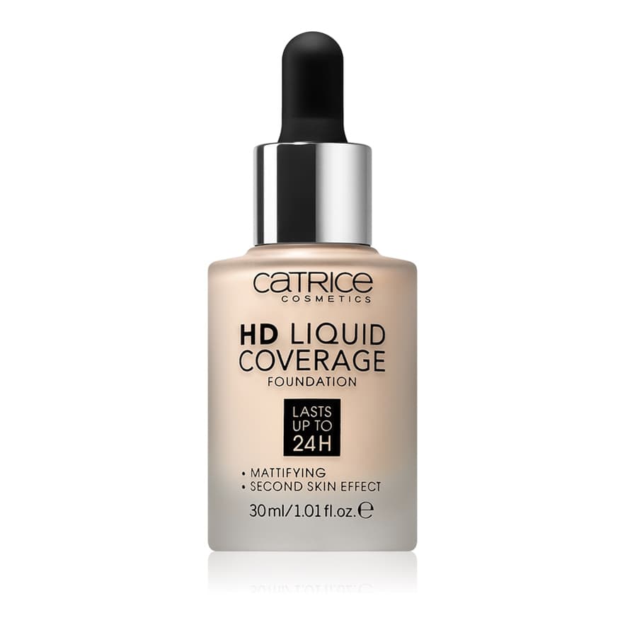 HD Liquid Coverage