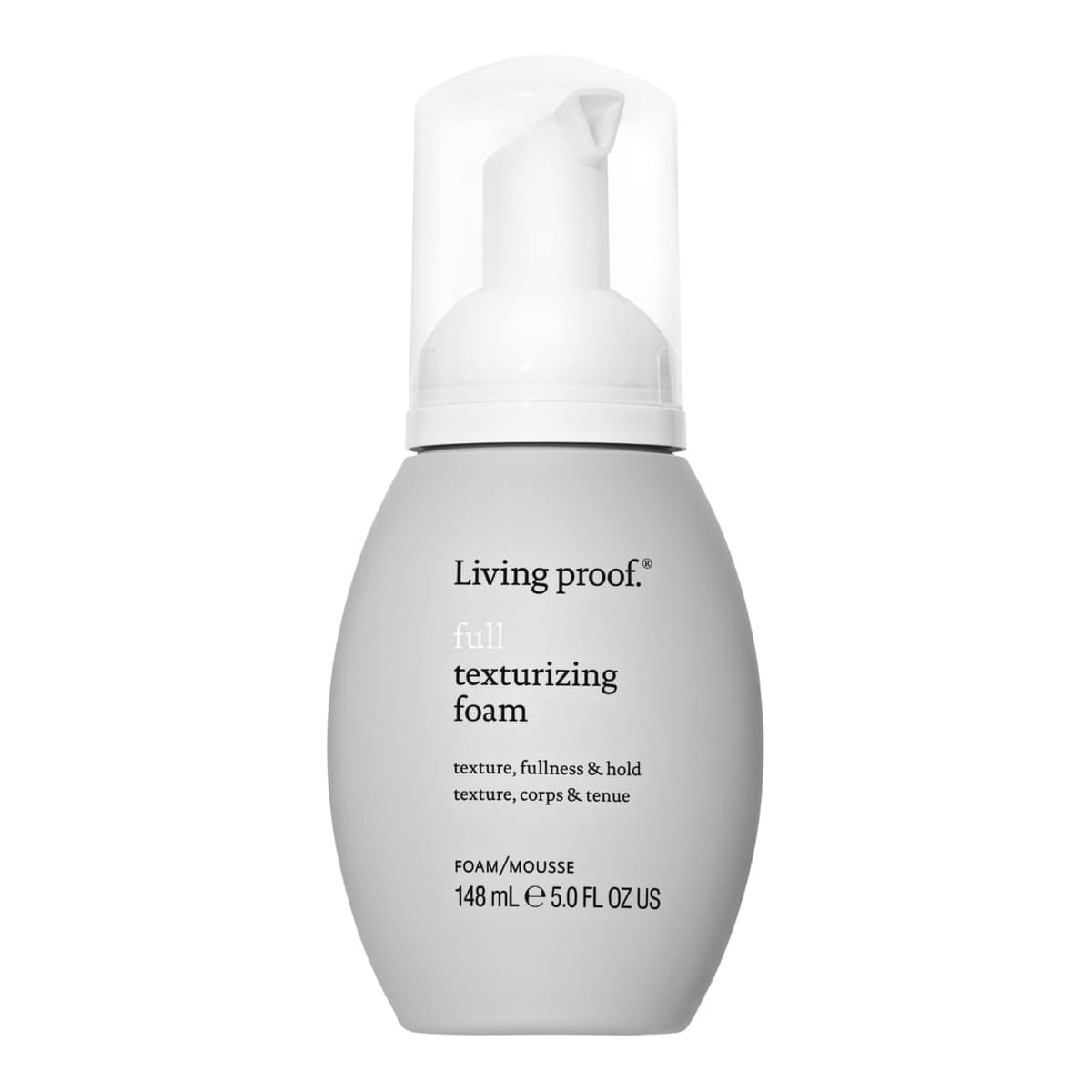 Full Texturizing Hair Foam
