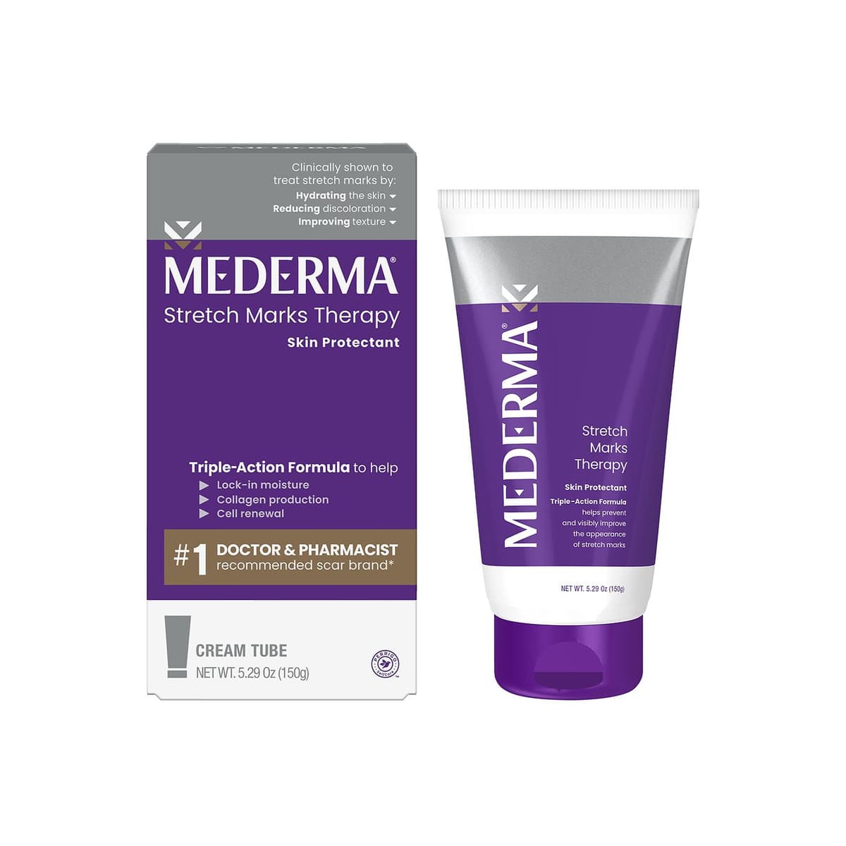 Stretch Mark Therapy Prevention & Treatment