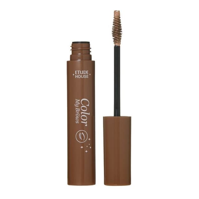 Color My Brows, #04 Natural Brown