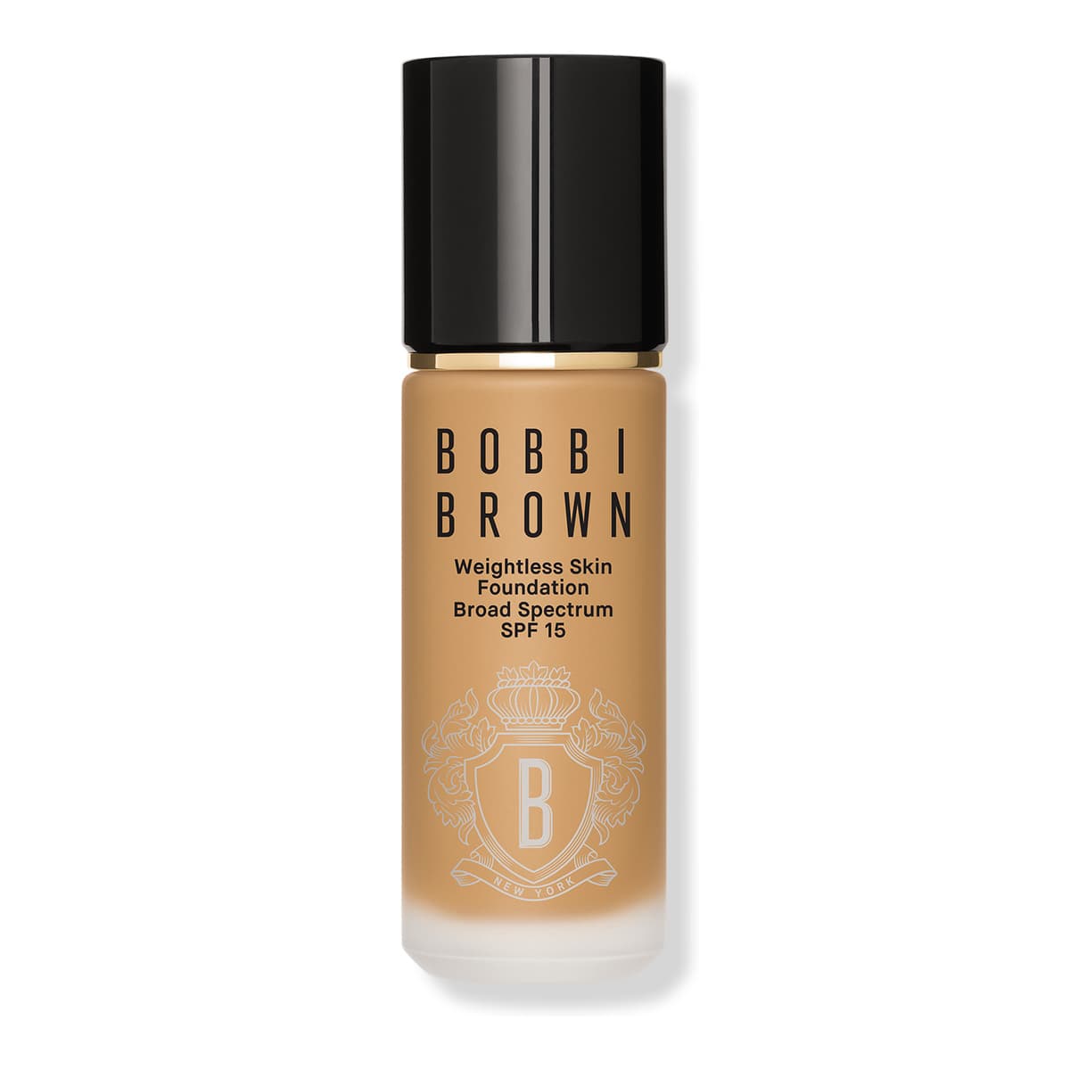Weightless Skin Foundation SPF 15, Neutral Honey