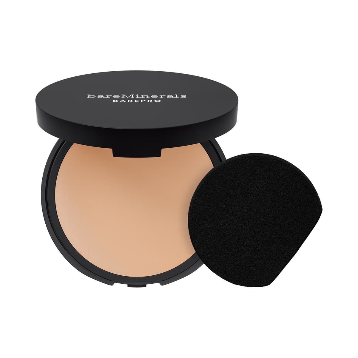 BAREPRO® 24HR Skin Perfecting Talc-Free Matte Powder Foundation, Light 22 Cool