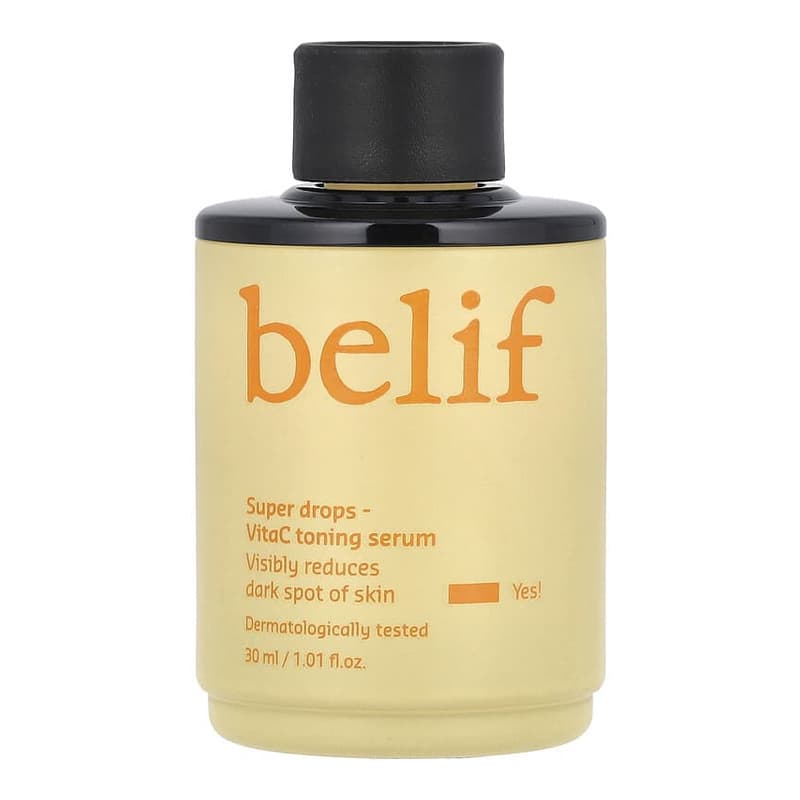 Super Drops, VitaC Toning Serum