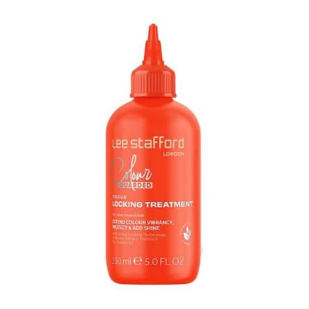 colour guarded locking treatment