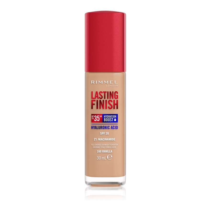 Lasting Finish 35H Hydration Boost