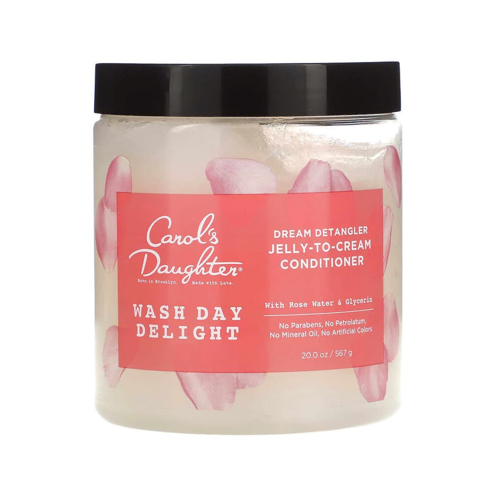 Wash Day Delight, Dream Detangler, Jelly-to-Cream Conditioner