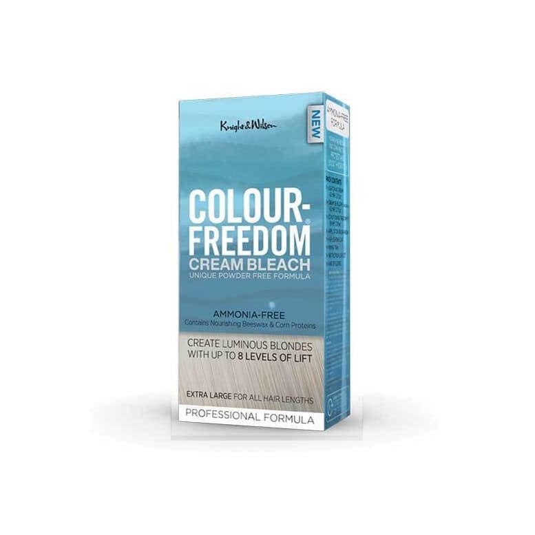 Cream Bleach