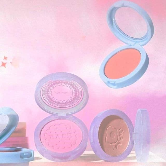 Base Cheek Blush (#01-05), #Base02