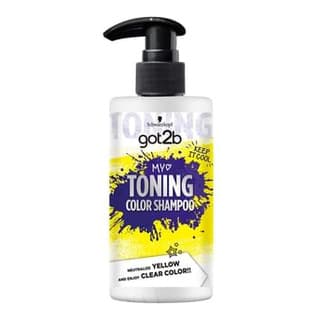 got2b Toning Color Shampoo