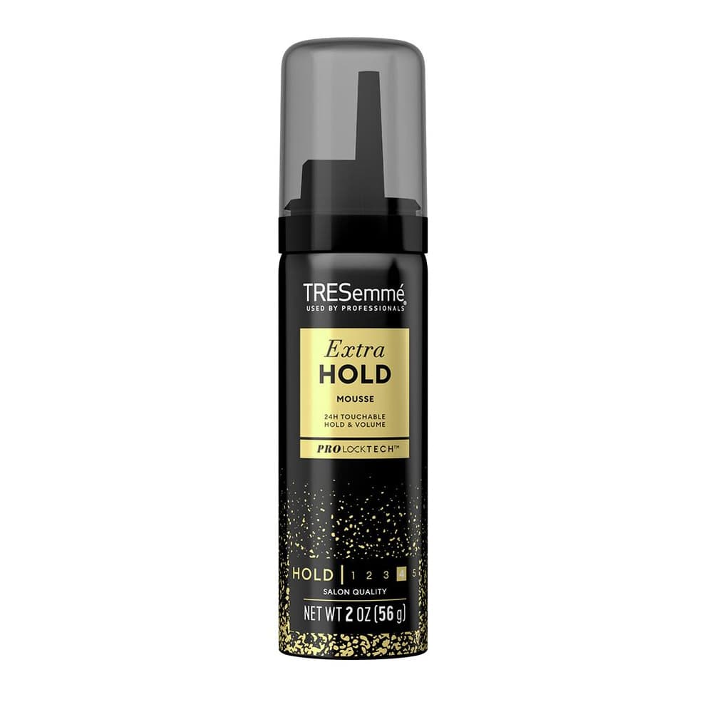 Volumizing Travel Size Mousse Extra Hold
