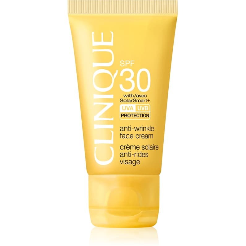 Sun SPF 30 Sunscreen Anti-Wrinkle Face Cream