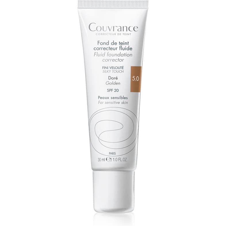 Couvrance Fluid Foundation Corrector