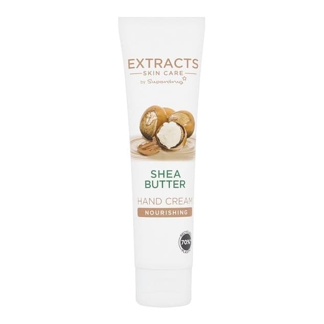 Superdrug Shea Hand Cream