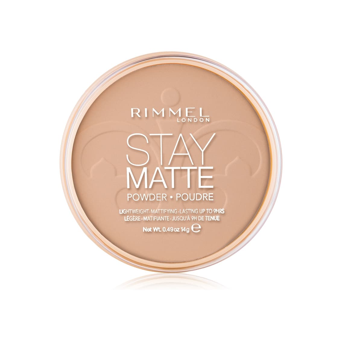 Stay Matte