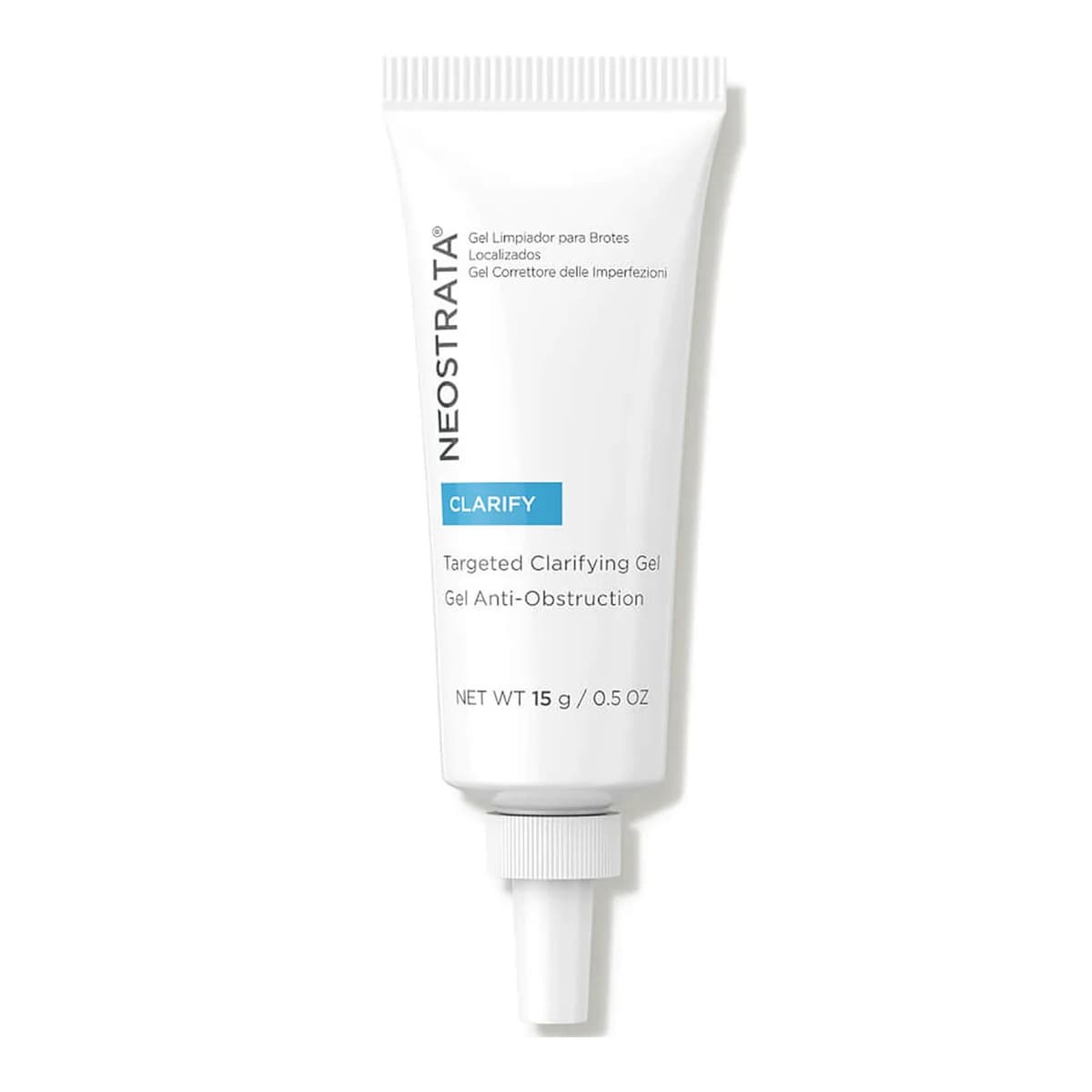 Clarify Targeted Clarifying Gel for Blemish-Prone skin