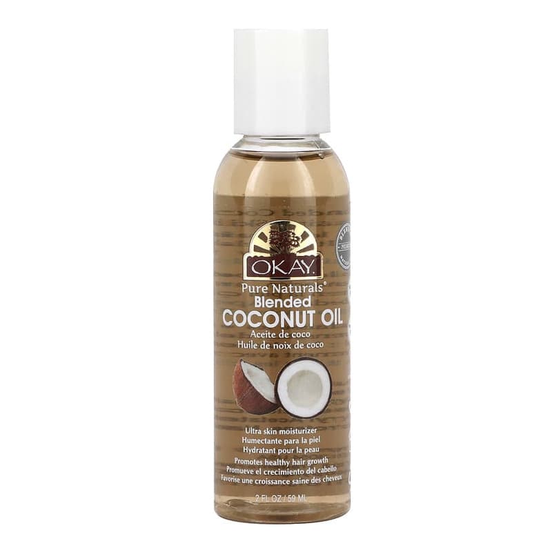 Blended Coconut Oil