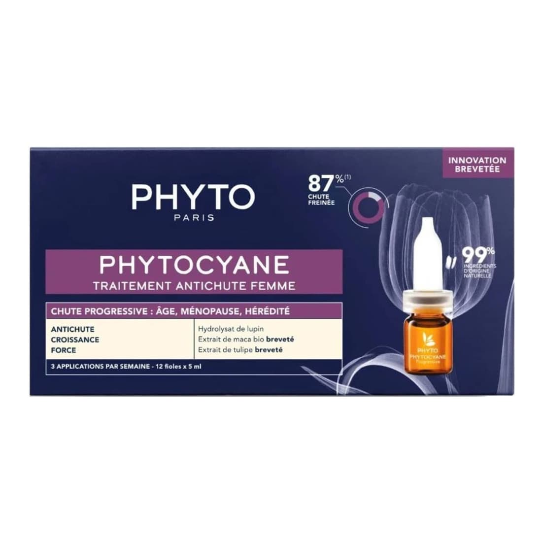 Progressive Hair Loss Treatment for Women 12x (12x )