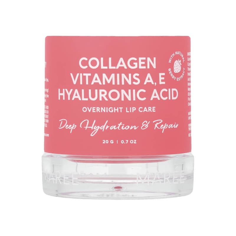 Overnight Recovery & Renewal Lip Mask