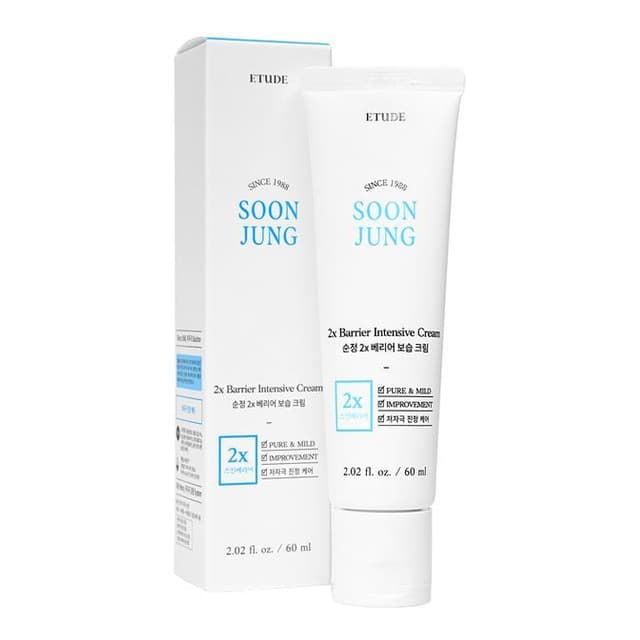 Soon Jung 2x Barrier Intensive Cream