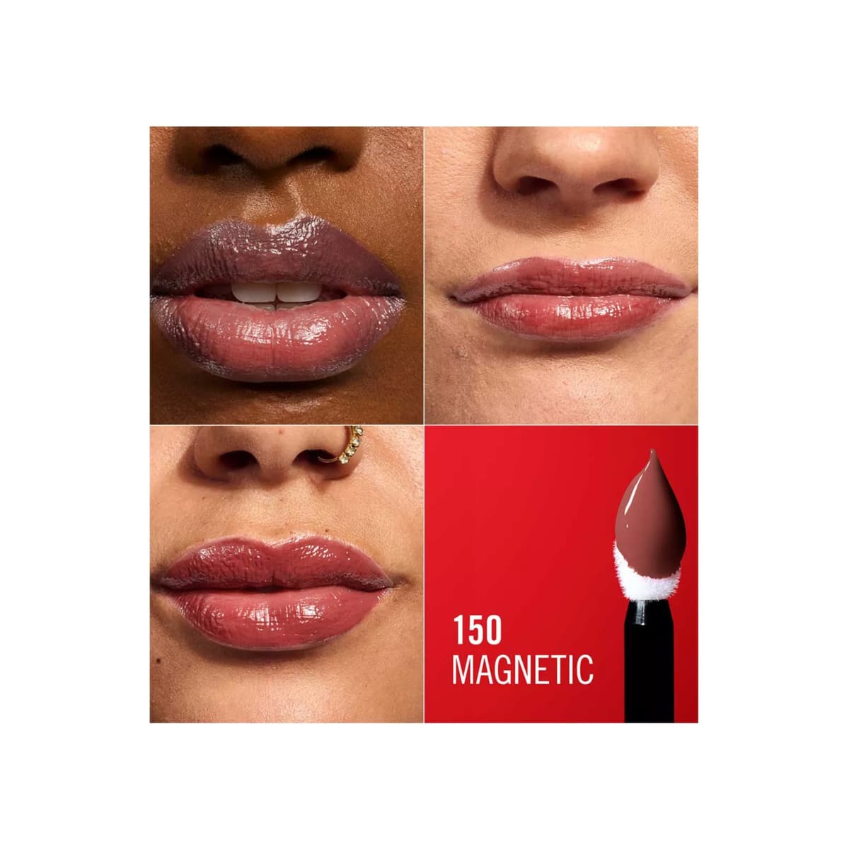 Thrill Seeker Lip Latex Lip Stain, Magnetic