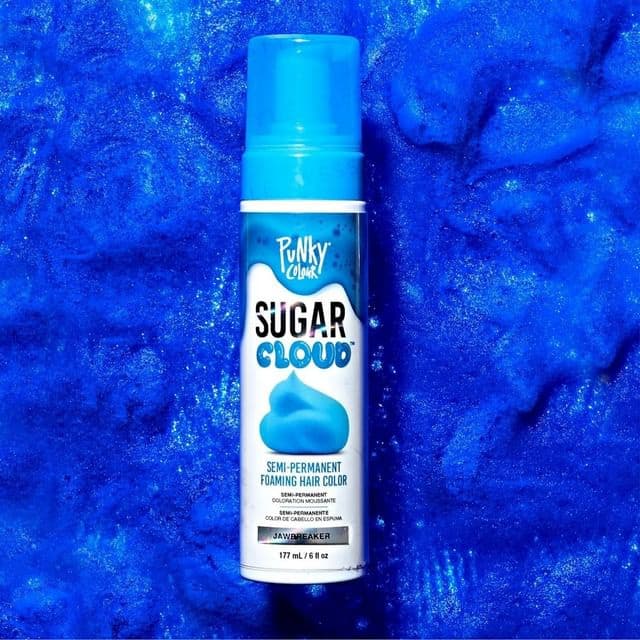 Sugar Cloud Semi Permanent Foam Color Jawbreaker