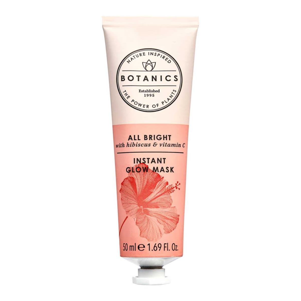 Instant Glow Face Mask with Natural AHAs & Vitamin C