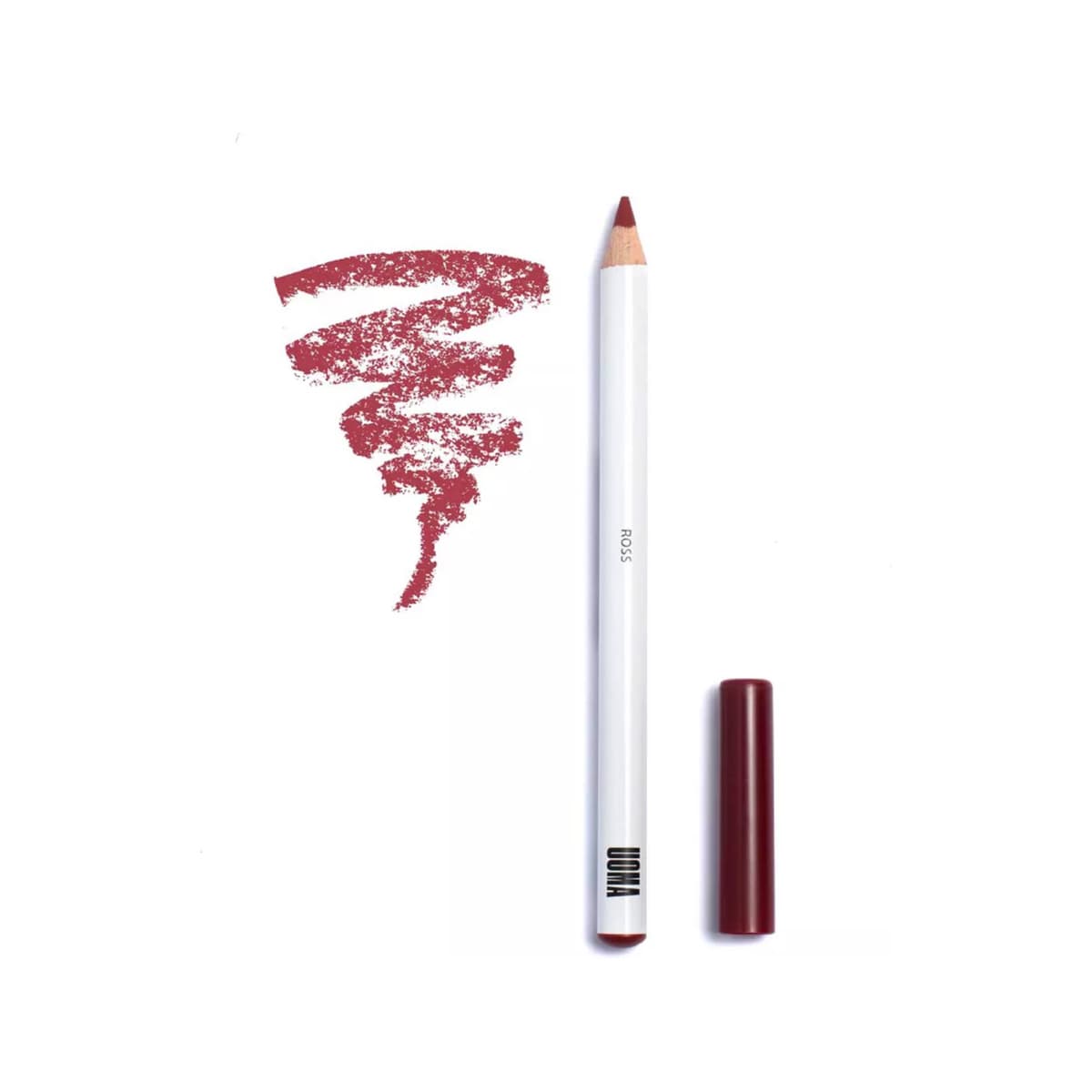 Beauty Badass MF Matte Filler Lip Liner, Ross
