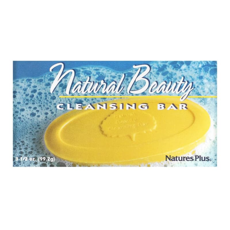 Natural Beauty Cleansing Bar