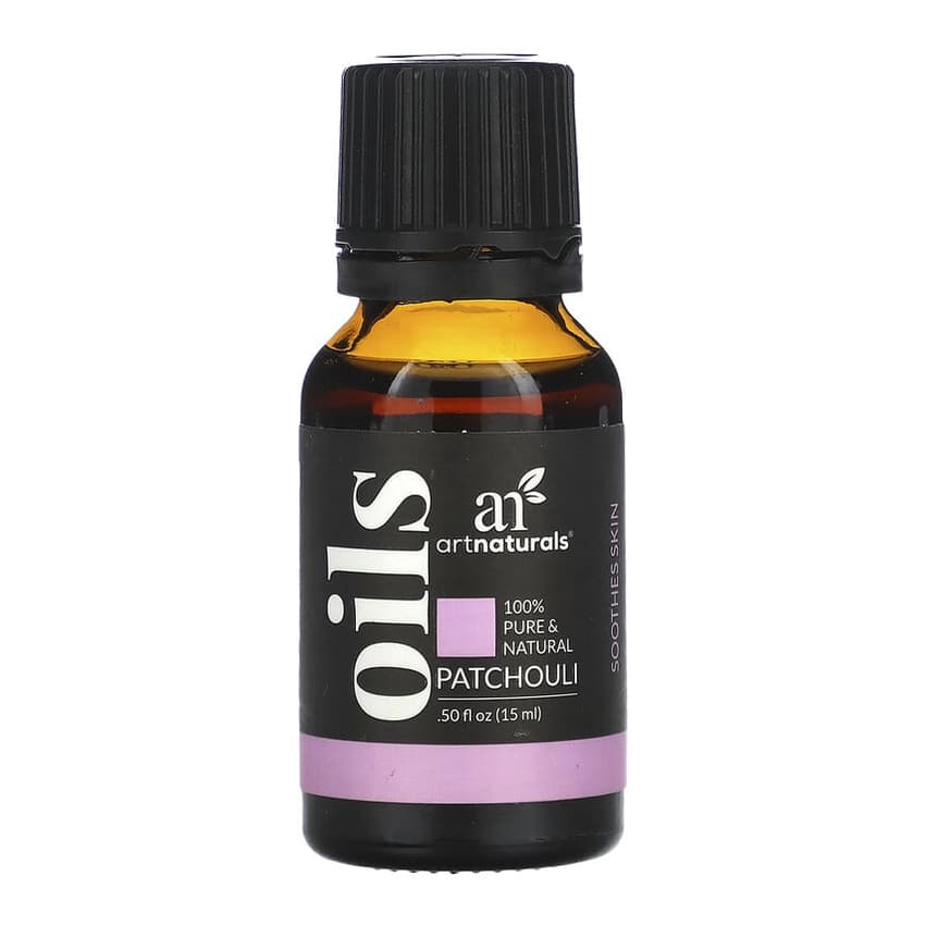 Patchouli Oil