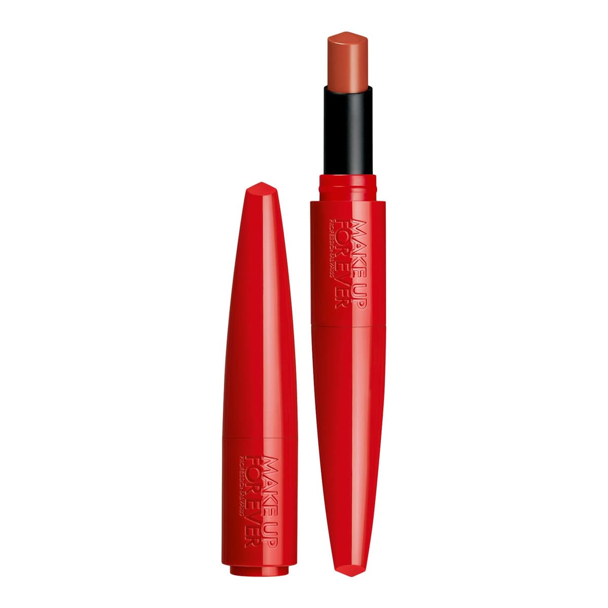 Rouge Artist For Ever Satin & Matte Lipstick, #320 Burning Love