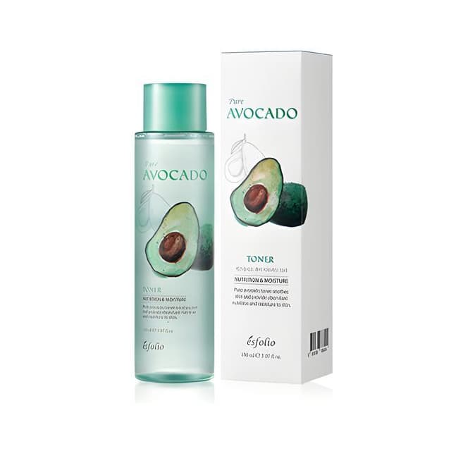 Pure Avocado Toner