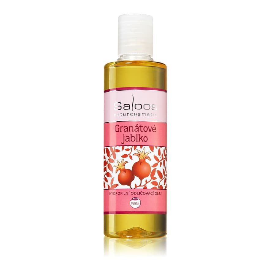 Make-up Removal Oil Pomegranate