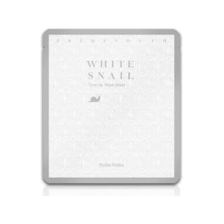 Prime Youth White Snail Tone Up Mask Sheet