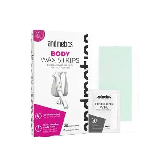 Body Wax Strips for Women