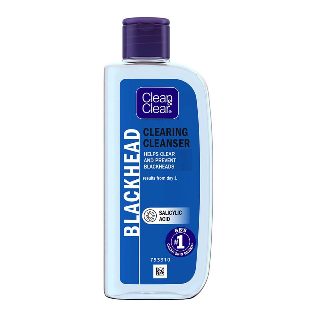 Blackhead Clearing Cleanser