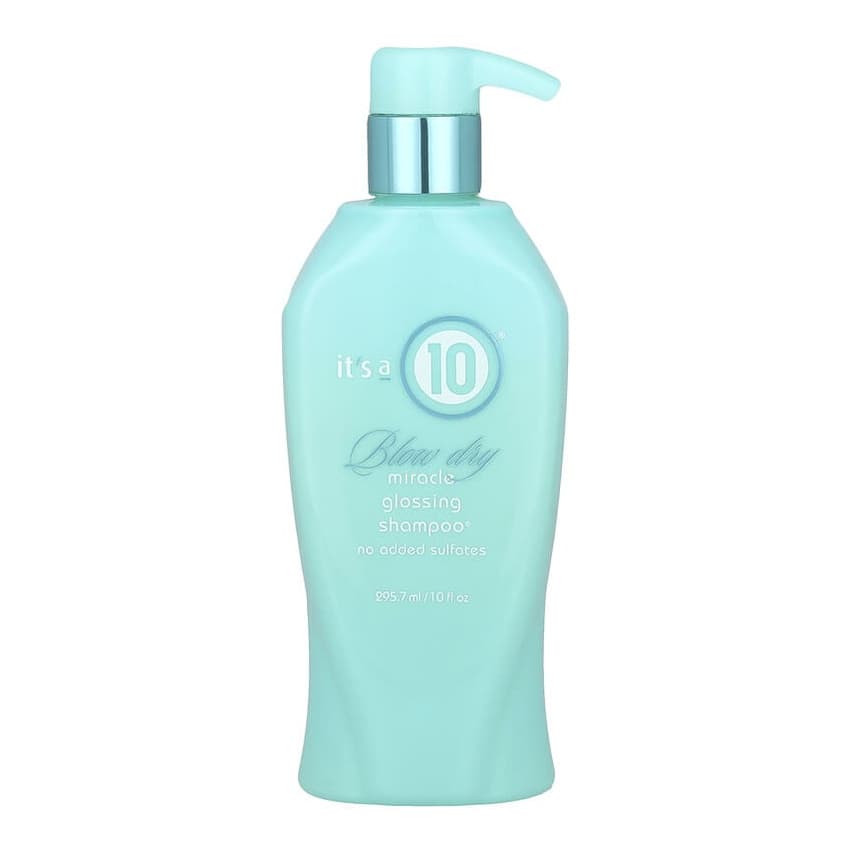 Blow Dry, Miracle Glossing Shampoo®