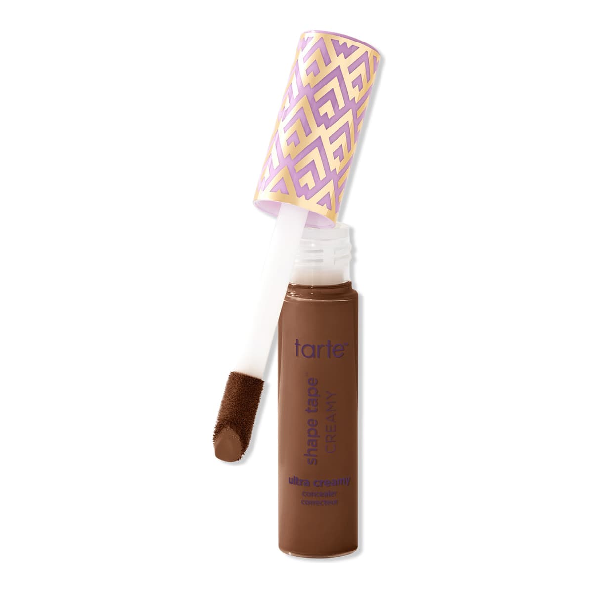 Shape Tape Ultra Creamy Concealer, 60H Mahogany Honey